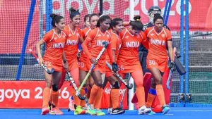 Following a match defined by relentless Indian pressure and some heroic South Korean defending