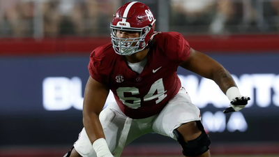 Alabama will be without starting offensive guard Michael Carroll after the school officially