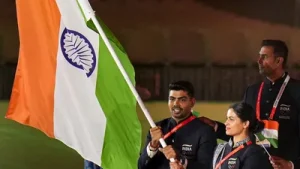 India entered the tournament as defending Asian Games champions and made an emphatic start