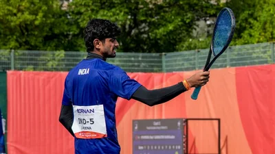 Asian Games 2026 Day 5 LIVE Raiza Dhillon, Parinaaz Dhaliwal, Maheshwari Chauhan victory skeet