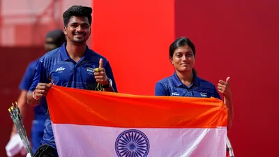 For Indian compound archery, which gobbled all five gold medals on offer at the Hangzhou Asian