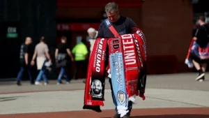 United hold the overall advantage in Premier League Manchester derbies, winning 27 of the 58