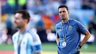 Argentina's head coach, Lionel Scaloni, confirmed that Lionel Messi will participate