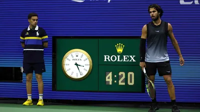Ben Shelton kept asking Carlos Alcaraz the same question through five sets of a bruising US