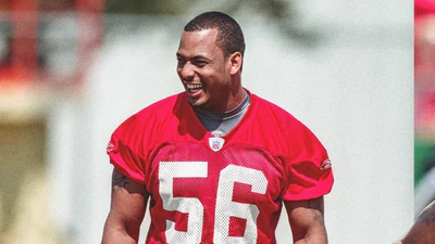 Derrick Johnson has added another major honour to a career that already made him one