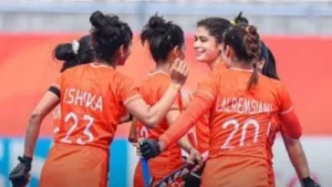 India scored 22 goals and conceded one, but the scoreline fell short of the 44-year-old record