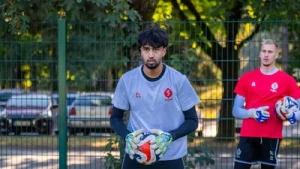 If I could play ISL at 19, I’m sure that I can find a team in the future if needed
