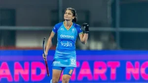 Fast forward to the Asian Games where the Indian woman won their first gold medal in 44 years