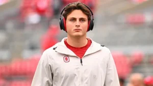 Julian Sayin's return could take time as Ohio State coach Ryan Day provides latest update on QB's