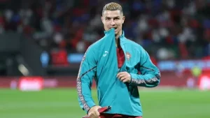 Cristiano Ronaldo on Tuesday revealed a lengthy explanation of the fallout with Jorge Jesus