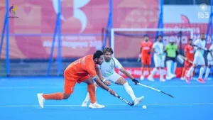 With the rise of Indian hockey and the decline of the game in Pakistan, there is no uncertainty