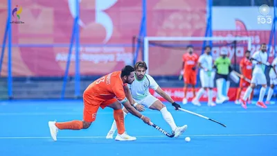 With the rise of Indian hockey and the decline of the game in Pakistan, there is no uncertainty