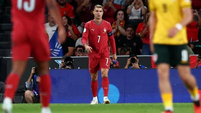 Cristiano Ronaldo's shock Portugal camp exit sparks 'irreversible' retirement talk: Was Wales