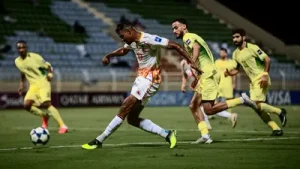 East Bengal FC secured an away point after playing out a goalless draw against Oman's Al-Seeb