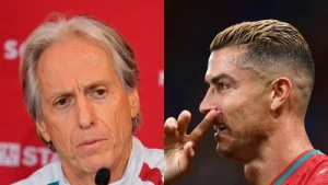 The promise Jesus broke, Ronaldo's anger and meeting before shock exit — Cristiano Ronaldo's