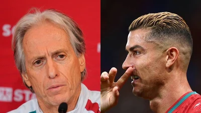 The promise Jesus broke, Ronaldo's anger and meeting before shock exit — Cristiano Ronaldo's